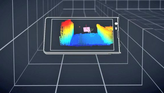 , Google Project Tango, οι πρώτες συσκευές με 3D mapping από την LG το 2015