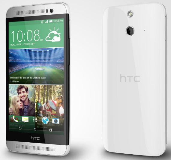 , HTC One E8, η πλαστική έκδοση One M8 με τιμή περίπου €330 [Κίνα]