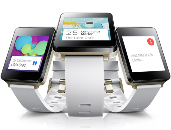 , LG G Watch, Έρχεται με Snapdragon 400 και μπαταρία 400mAh