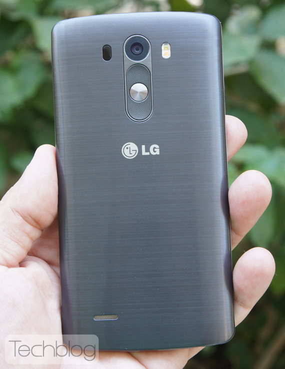 , LG G3 φωτογραφίες hands-on