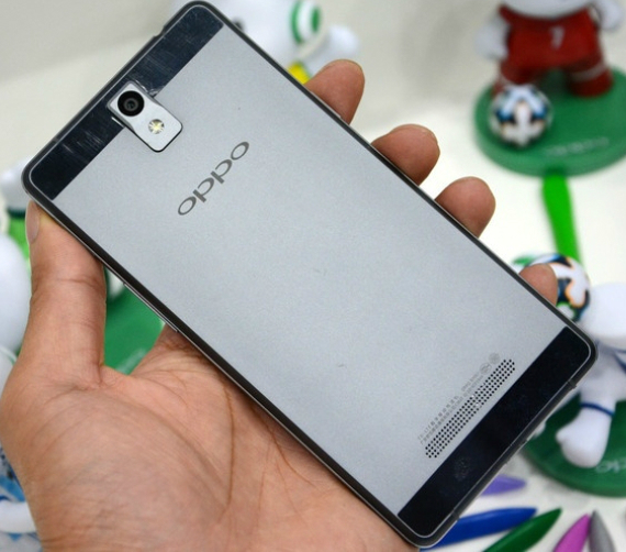, Oppo R3, επίσημα ως το πιο λεπτό LTE smartphone στον κόσμο