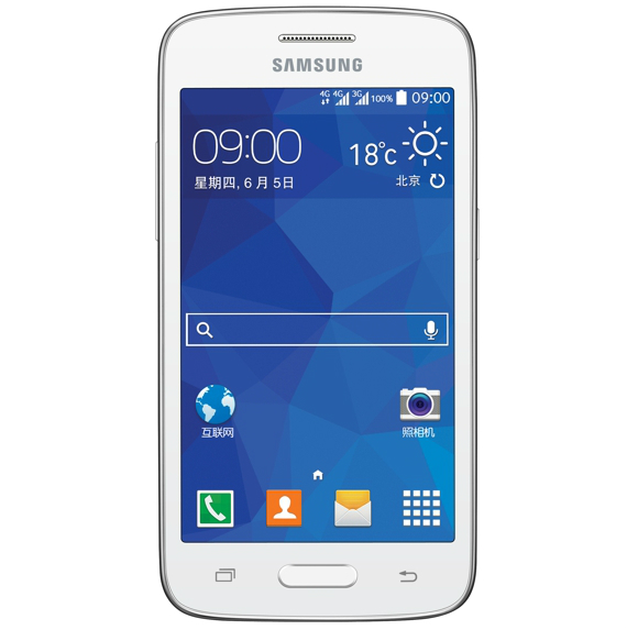 , Samsung Galaxy Core Mini 4G, επίσημα με 4.3&#8243; οθόνη 480&#215;800, 5MΡ κάμερα [Κίνα]