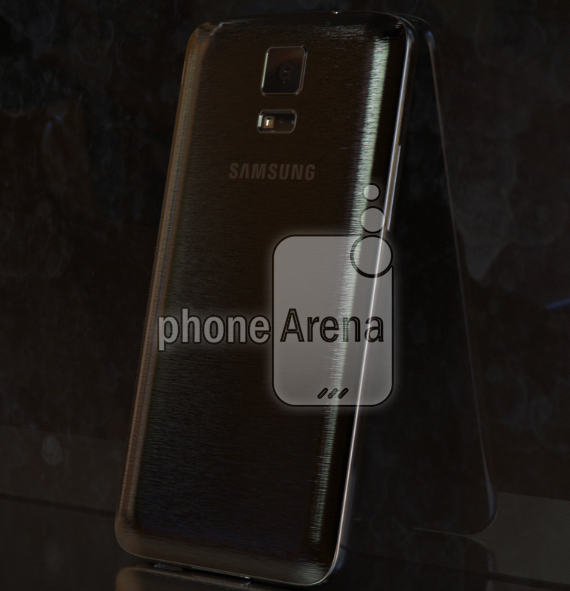 , Samsung Galaxy F, leaked φωτογραφίες της premium έκδοσης του Galaxy S5;