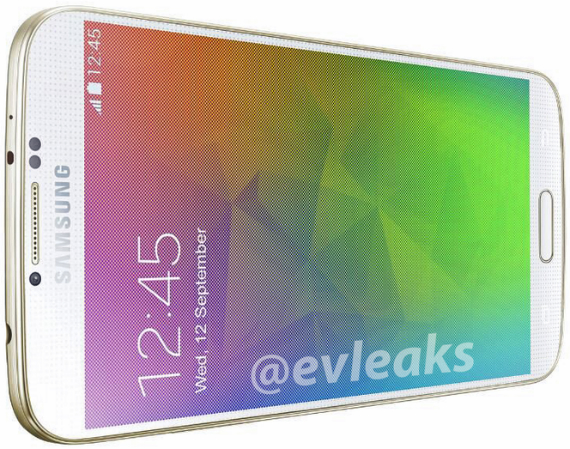 , Samsung Galaxy F, δεν είναι το Galaxy S5 LTE-A-εμφανίζεται σε νέο render