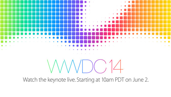 Apple WWDC 2014 live streaming, Apple WWDC 2014 live streaming