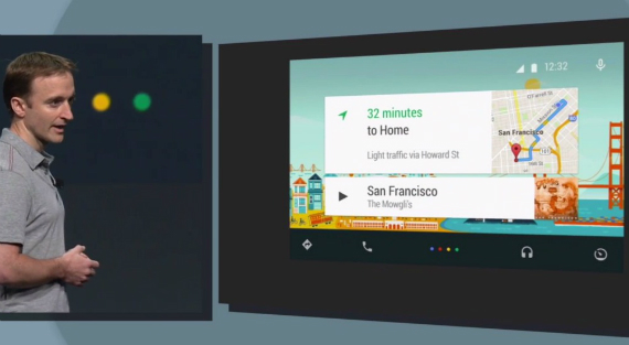 , Google, μπαίνει και στο αυτοκίνητο με το Android Auto [video]