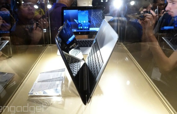 , ASUS Transformer Book V, Windows υβριδικό laptop με αποσπώμενο Android phone