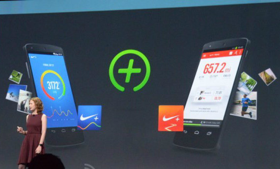, Google Fit, η απάντηση του Android στo HealthKit της Apple