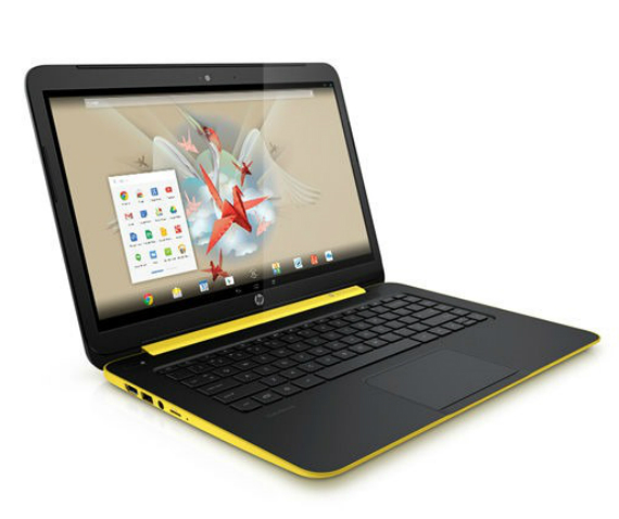 , HP SlateBook, 14 ιτσών touchscreen Android Laptop στα $399