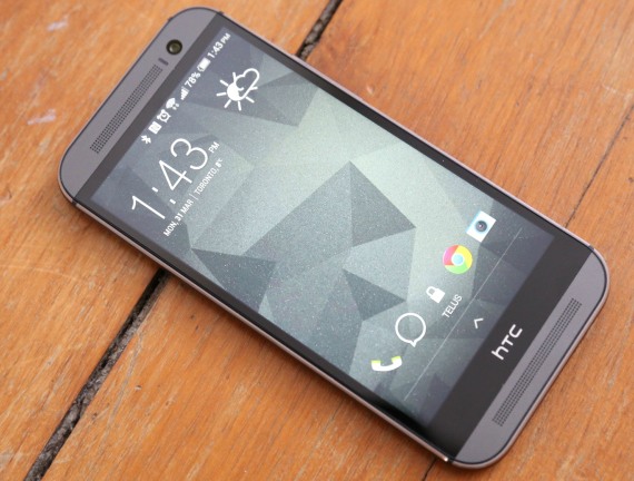 , HTC One M8, κατάφερε να βάλει την HTC ξανά σε τροχιά κερδών