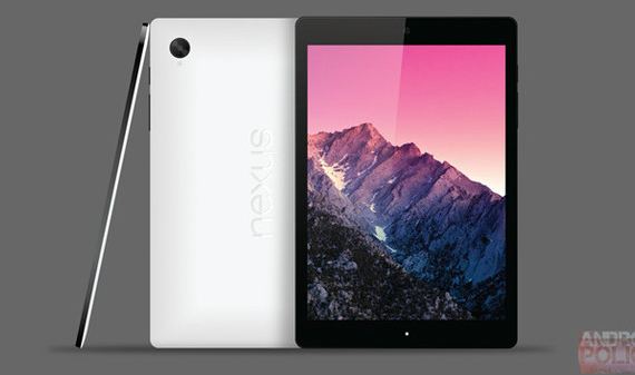 , HTC Volantis, με 8.9&#8243; οθόνη 2048&#215;1440, είναι επόμενο Nexus tablet; [update]