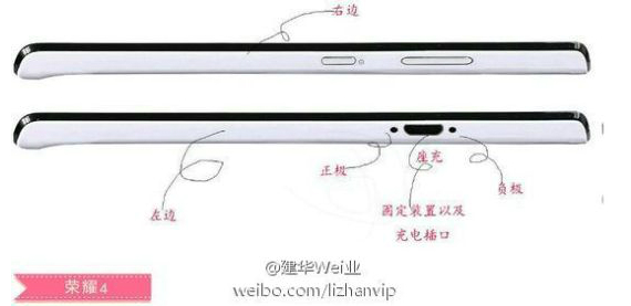 , Huawei, leaked φωτογραφίες από την επόμενη ναυαρχίδα και το Ηuawei Honor
