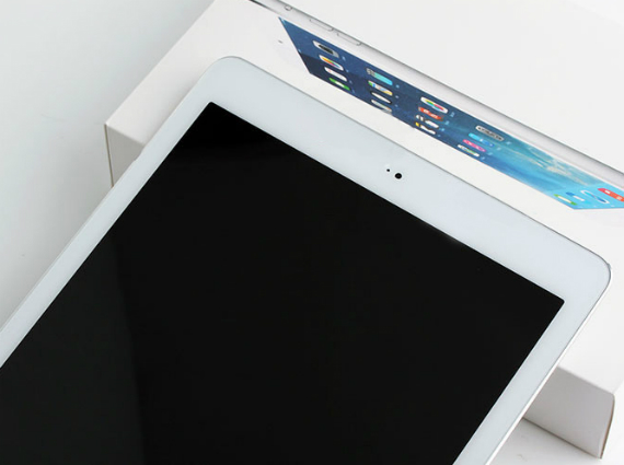 , iPad Air 2, διέρρευσαν τα πρώτα dummies, δείχνουν fingerprint scanner