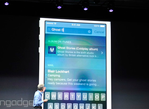 iOS 8, Apple, ανακοίνωσε το iOS 8 &#8211; δείτε τι νέο φέρνει