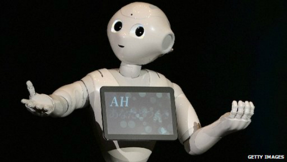 , Pepper, τo πρώτο ρομπότ με συναισθηματική νοημοσύνη, τρέχει Linux