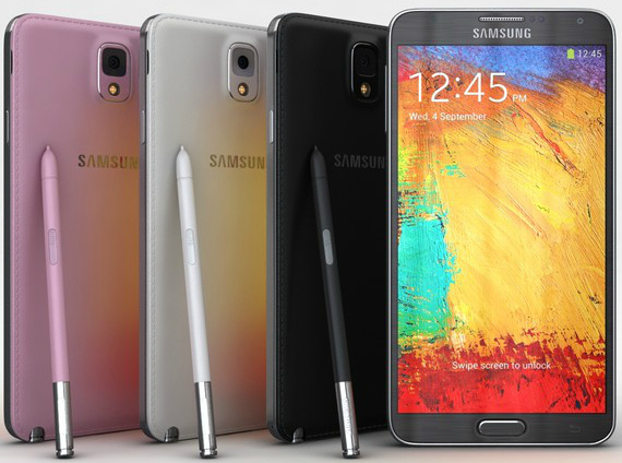, Samsung Galaxy Note 3 update, φέρνει features του S5, Download Booster-KNOX 2