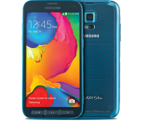 , Samsung Galaxy S5 Sport, επίσημα με φυσικά κουμπιά και διαφορετικό design [Sprint]