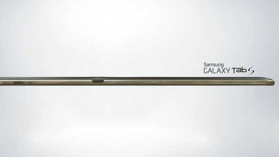 , Samsung Galaxy Tab S 10.5, νέες φωτογραφίες δείχνουν πολύ λεπτό πάχος