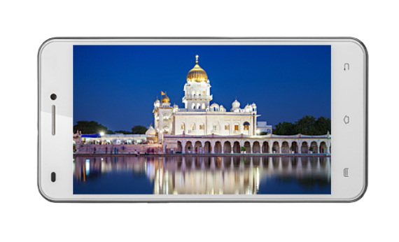 , Xolo Q1200, επίσημα με 5&#8243; οθόνη, MediaTek chipset, 8MP κάμερα και τιμή €175  [Ινδία]