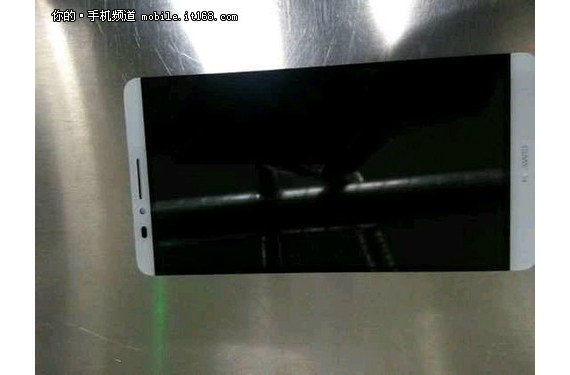 huawei ascend mate 3, Huawei Ascend Mate 3 (D3), leaked φωτογραφίες δείχνουν ελάχιστα bezels