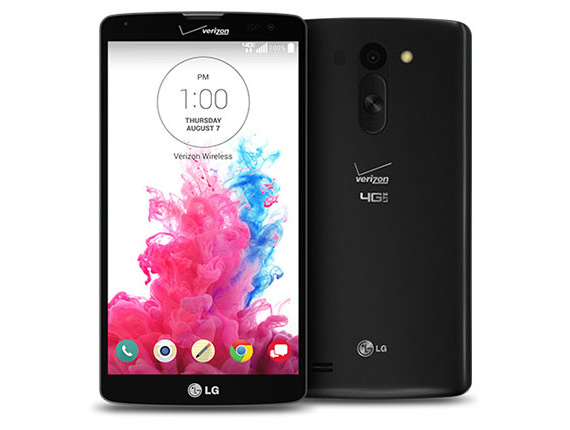 lg g vista official, LG G Vista επίσημα, μοιάζει με το G3 αλλά με μικρότερη ισχύ και ανάλυση [Verizon]