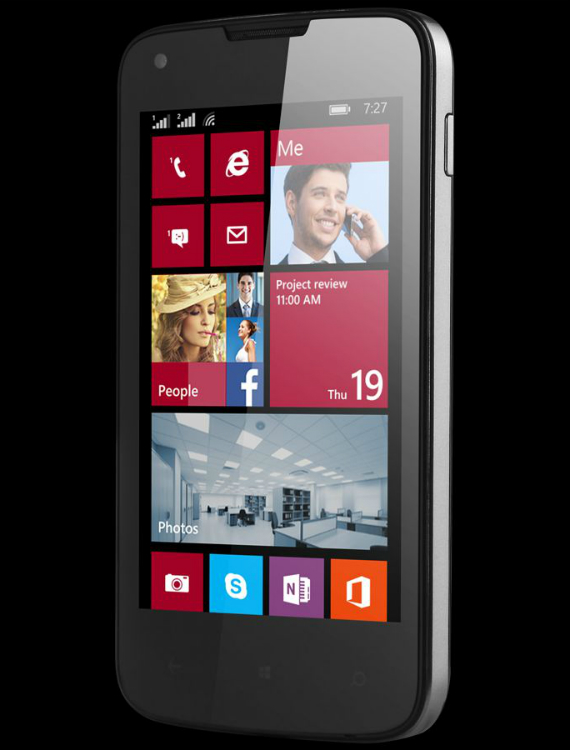 prestigio windows phone, Prestigio, λανσάρει 2 νέα Windows Phones
