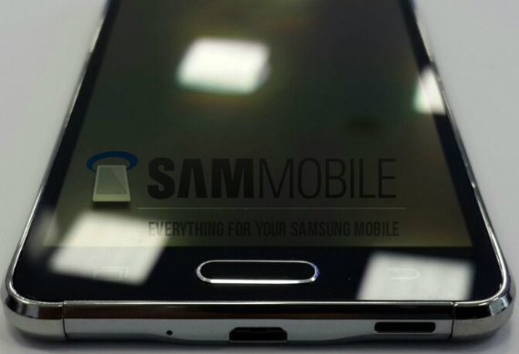 samsing galaxy alpha φωτογραφίες, Samsung Galaxy Alpha, εμφανίζεται σε live φωτογραφίες με 4.7&#8243; οθόνη