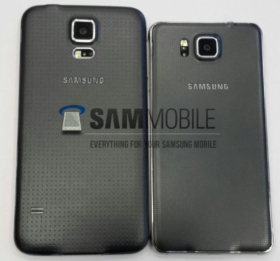 samsung galaxy alpha, Samsung Galaxy Alpha, επίσημα στις 4 Αυγούστου το πρώτο μεταλλικό smartphone;