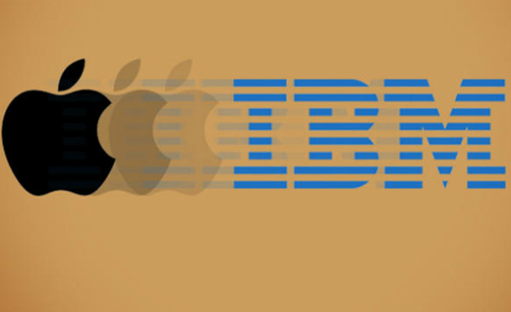 Apple και IMB συνεργάζονται, Apple και IBM ενώνουν τις δυνάμεις τους και στοχεύουν στις επιχειρήσεις