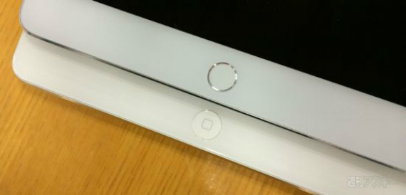 ipad air 2, iPad Air 2, νέες φωτογραφίες δείχνουν TouchID και λεπτή κατασκευή