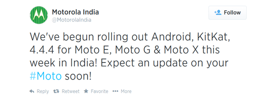 motorola moto g e x Android 4.4.4, Motorola Moto G, E και X, θα αναβαθμιστουν σε Android 4.4.4, τι αλλάζει