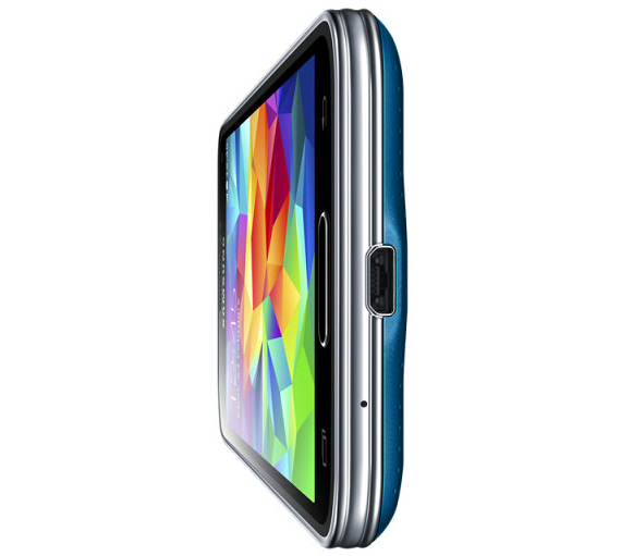 , Samsung Galaxy S5 mini, επίσημα με 4.5” οθόνη, αδιάβροχο και finger scanner