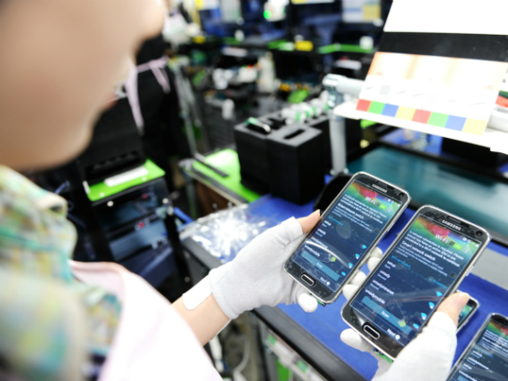 Samsung ληστεία, Ληστές έκλεψαν 40.000 συσκευές της Samsung από εργοστάσιο στη Βραζιλία