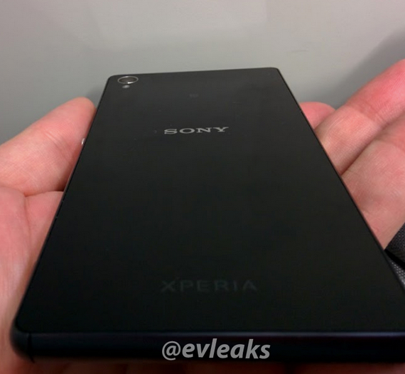 sony xperia z3, Sony Xperia Z3, νέες φωτογραφίες δείχνουν το 7mm προφίλ του