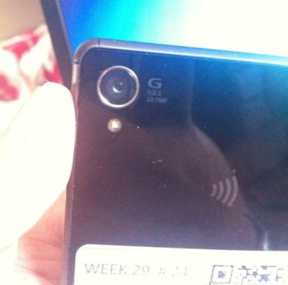 sony xperia z3 φωτογραφίες, Sony Xperia Z3, νέες φωτογραφίες, εμφανίζεται δίπλα στο Galaxy Note
