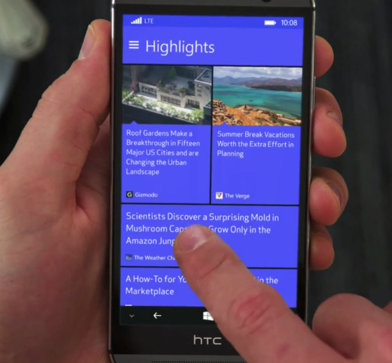 htc one m8 for windows, HTC One M8 for Windows, ανακοινώθηκε επίσημα με WP 8.1
