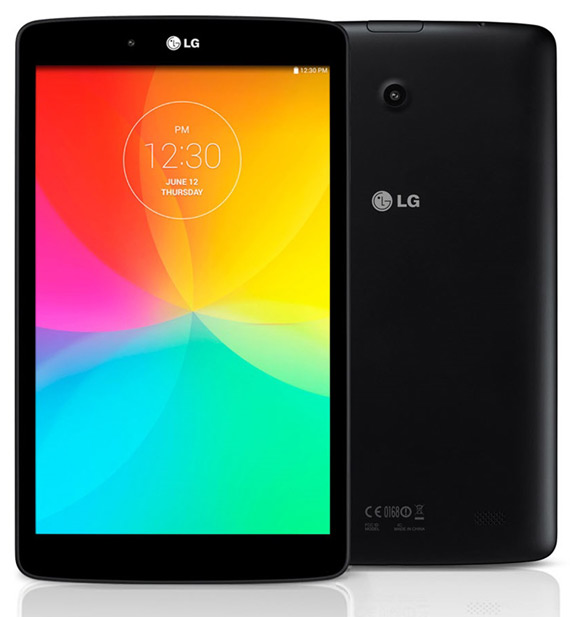 LG G Pad 8.0 LTE, LG G Pad 8.0 LTE,  Ξεκινάει η διάθεσή του στην Ευρώπη