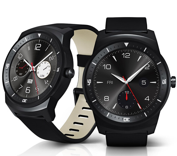 LG G Watch R revealed, LG G Watch R, Επίσημα με στρογγυλή οθόνη P-OLED και Android Wear