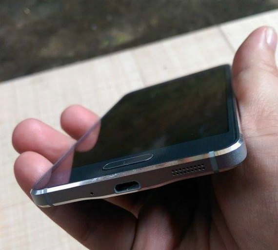 samsung galaxy s3 alpha vs iphone 5s, Samsung Galaxy Alpha, πιο λεπτό από το iPhone 5s σε leaked φωτογραφίες