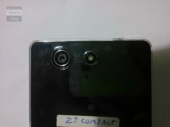 sony xperia z3 compact, Sony Xperia Z3 Compact, ποζάρει ξανά στο φακό