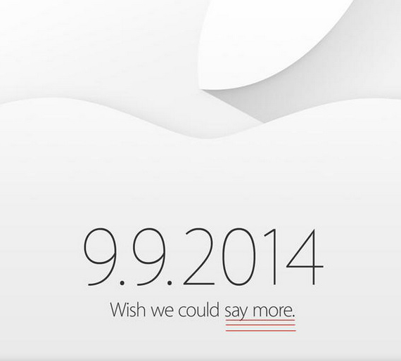apple invitations, Τι κρύβει η πρόσκληση της Apple για τις 9 Σεπτεμβρίου;