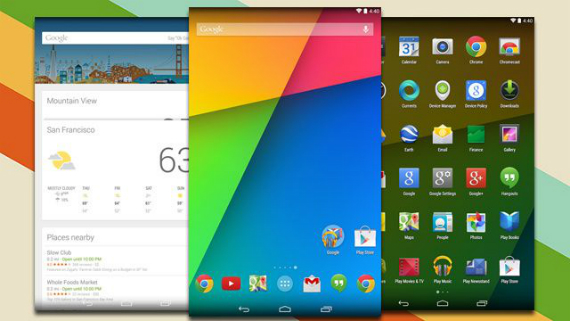 google now launcher, Google Now Launcher, διαθέσιμος για Android 4.1+ συσκευές