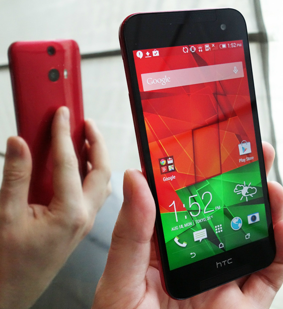 htc butterfly 2, HTC Butterfly 2, επίσημα με 5 ιντσών οθόνη, Snapdragon 801 και αδιάβροχο (Ασία)