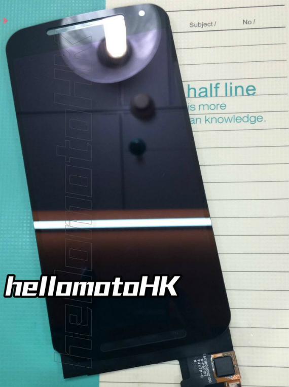 motorola moto x+1, Motorola Moto X+1, φωτογραφίες του μπροστινού panel και benchmarks