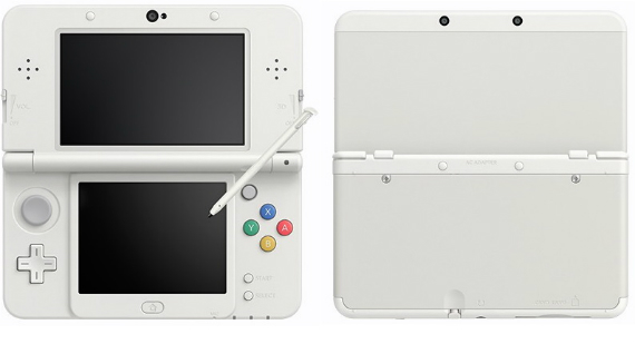 nintendo 3ds xl, H Nintendo κάνει την αλλαγή με τα ολοκαίνουρια 3DS και 3DS XL
