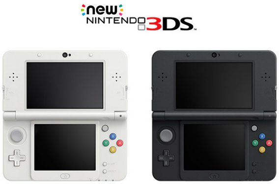 nintendo 3ds xl, H Nintendo κάνει την αλλαγή με τα ολοκαίνουρια 3DS και 3DS XL