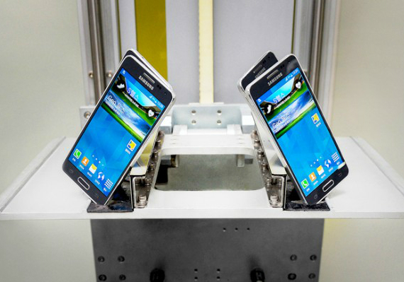 samsung galaxy alpha, H Samsung επιδεικνύει τη διαδικασία παραγωγής του Galaxy Alpha
