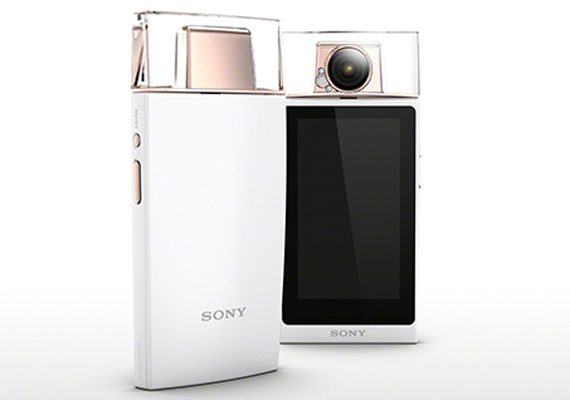 sony cyber shot DSC KW1, Sony Cyber-shot DSC-KW1, επίσημα η selfie κάμερα-μπουκάλι αρώματος