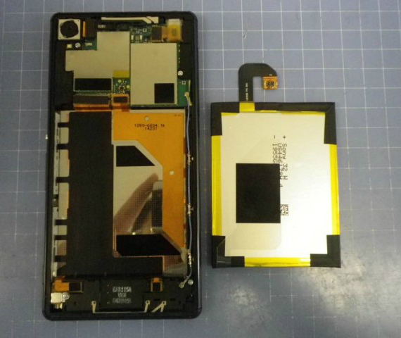 sony xperia z3, Sony Xperia Z3, νέες φωτογραφίες επιβεβαιώνουν μη αποσπώμενη μπαταρία