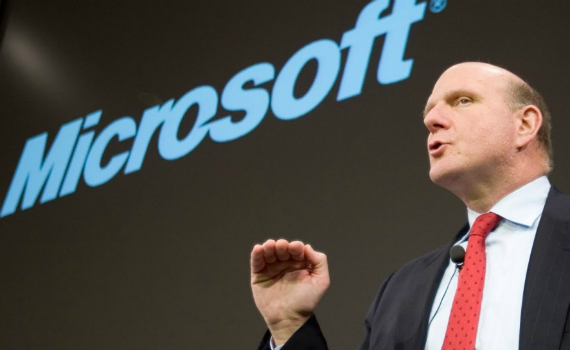 steve ballmer, O Steve Ballmer αποχαιρετά τη Microsoft μετά από 34 χρόνια